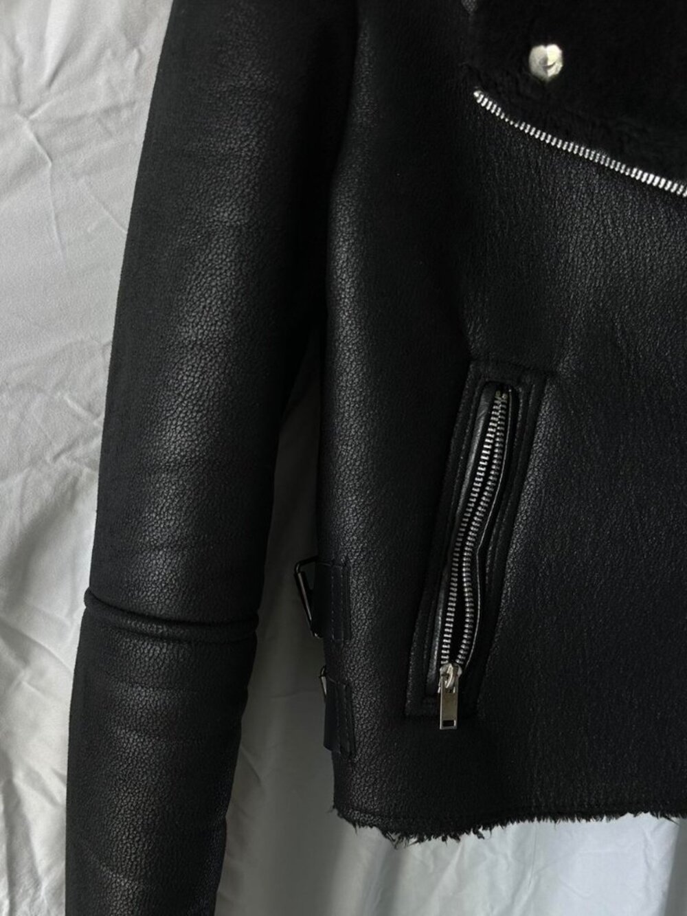 Women's Black Coat